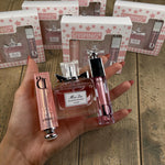 Siyiping 3 in 1 Set Perfume - Lip Gloss & Lip Balm