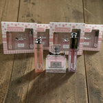 Siyiping 3 in 1 Set Perfume - Lip Gloss & Lip Balm