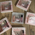 Siyiping 3 in 1 Set Perfume - Lip Gloss & Lip Balm