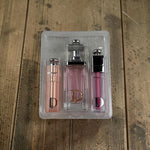 Siyiping 3 in 1 Set Perfume - Lip Gloss & Lip Balm