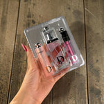 Siyiping 3 in 1 Set Perfume - Lip Gloss & Lip Balm