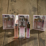 Siyiping 3 in 1 Set Perfume - Lip Gloss & Lip Balm