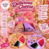 S.T Color Delicious Cheese Multi-Use Makeup Palette
