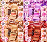 S.T.F Color Shadow Blocks 3-in-1 Mini Kit