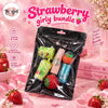 Strawberry Girly Bundle — Fruity Lip Gloss Set