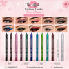 The Effect Eyeliner Pencils | 12 Colors Waterproof Long-Lasting