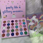 Unicorn Glitter Palette 30 Shades