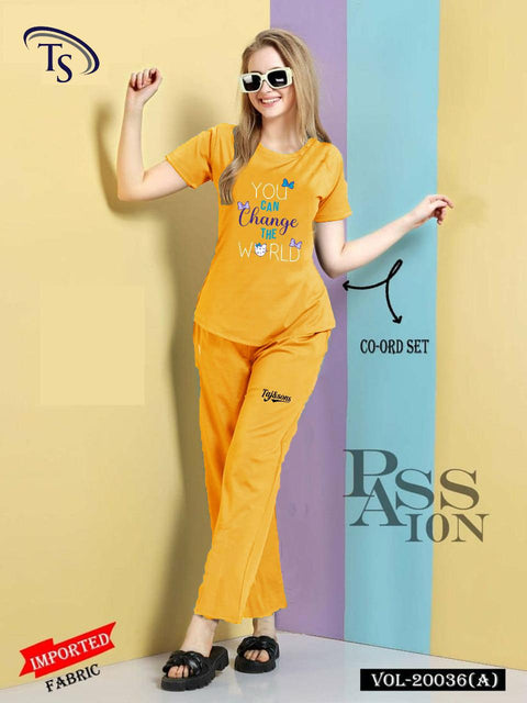 Co-Ord Set